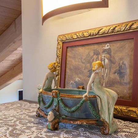 Palazzo Salem M1 Roof Garden Apartment ตรีเอสเต ภายนอก รูปภาพ