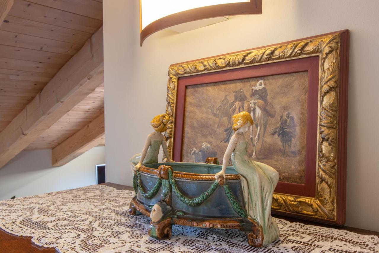 Palazzo Salem M1 Roof Garden Apartment ตรีเอสเต ภายนอก รูปภาพ