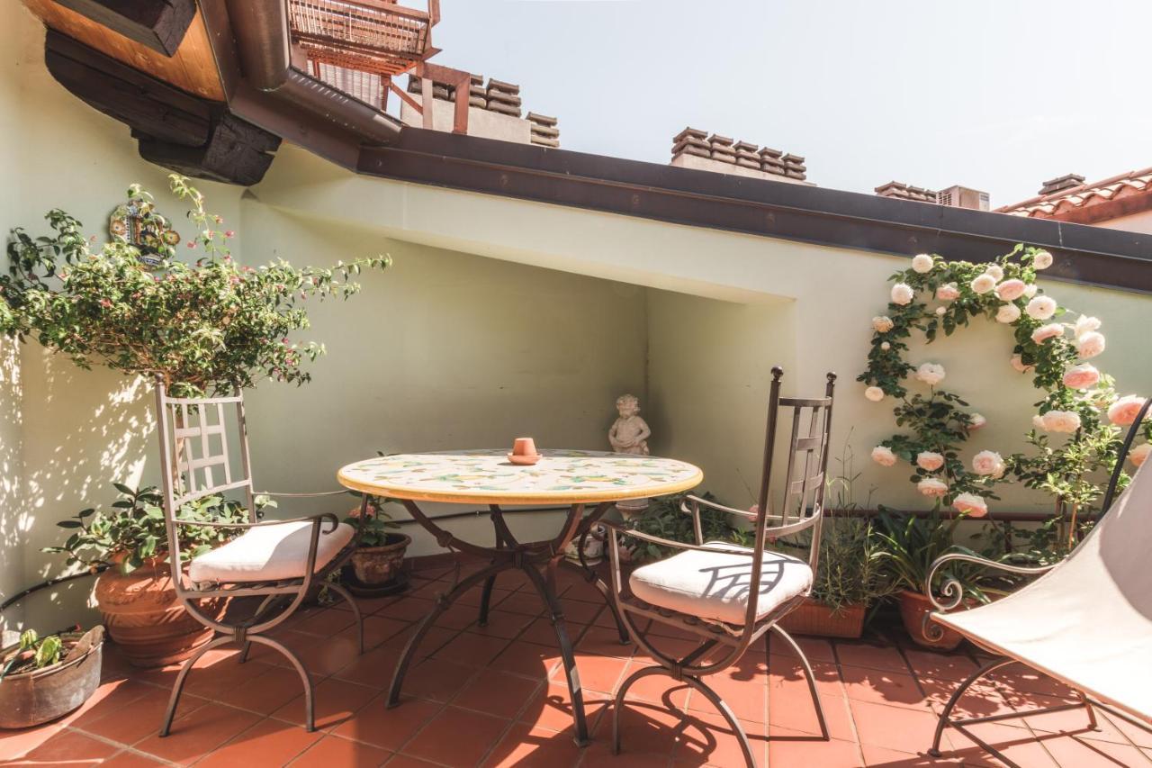 Palazzo Salem M1 Roof Garden Apartment ตรีเอสเต ภายนอก รูปภาพ