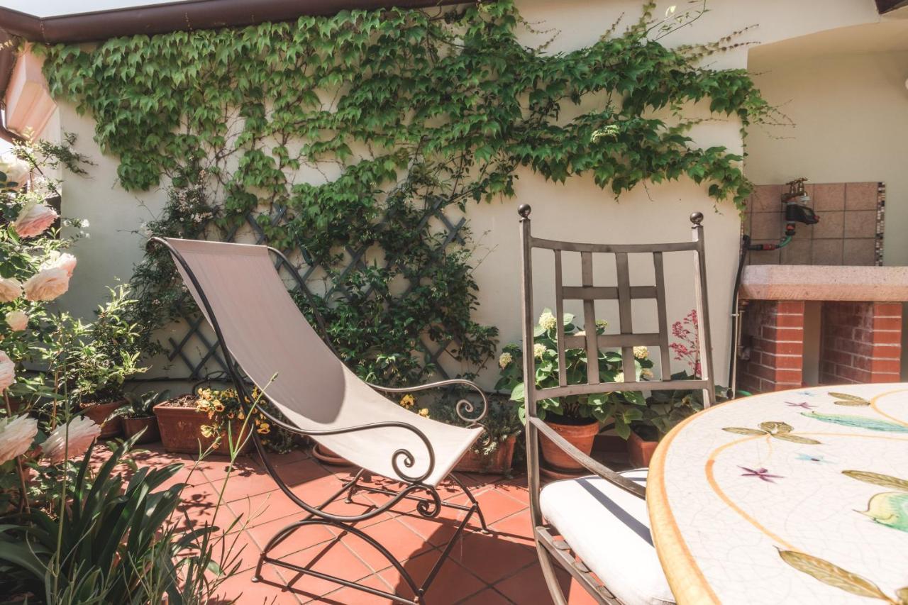 Palazzo Salem M1 Roof Garden Apartment ตรีเอสเต ภายนอก รูปภาพ
